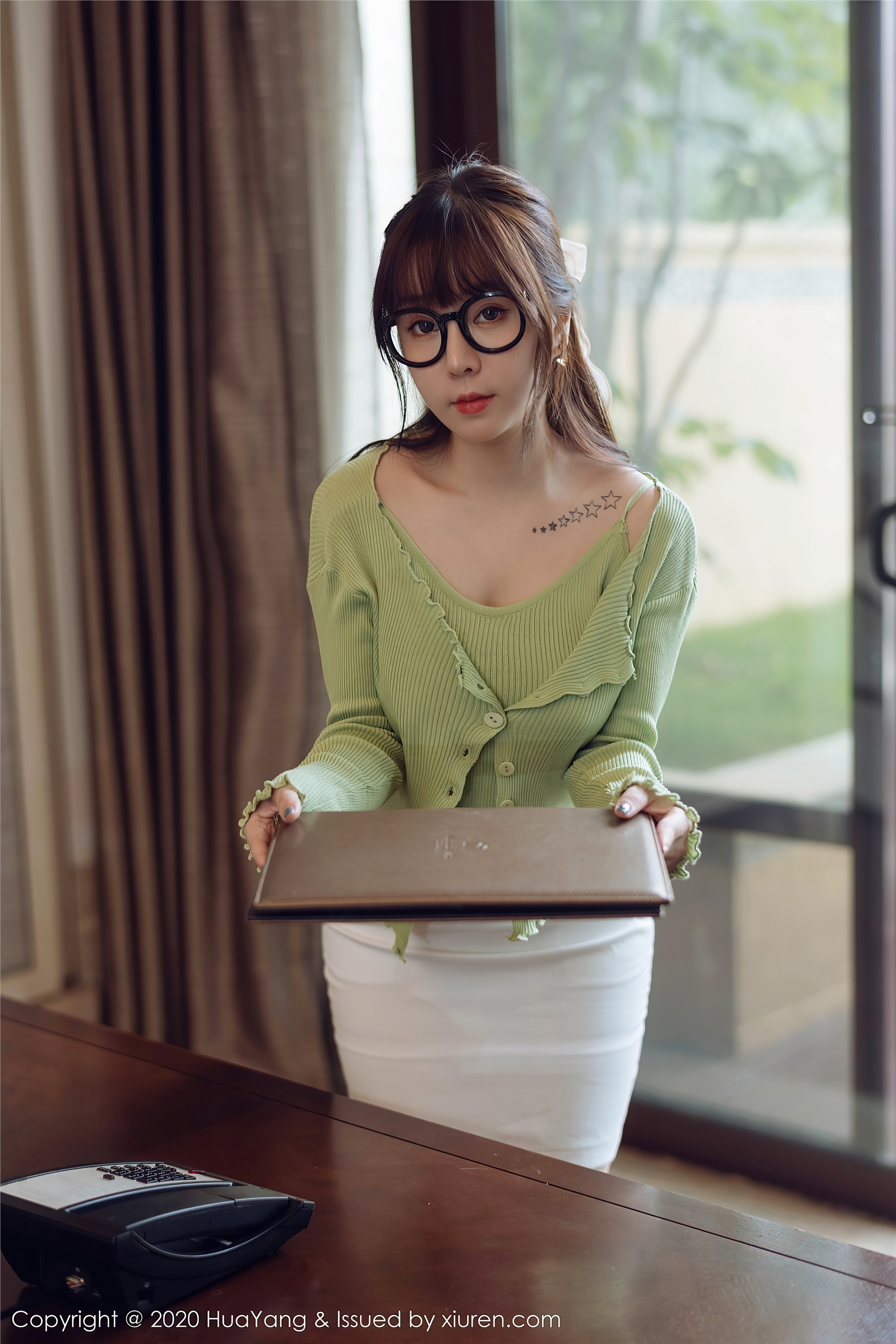 HuaYang花漾 2020.09.25 Vol.298 王雨纯